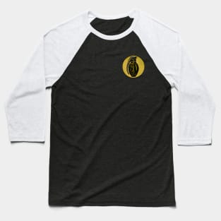 GUFA Grenade! Now With Color Pocket Logo Baseball T-Shirt